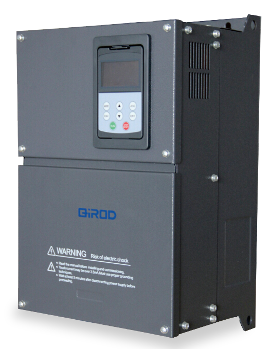 PA视讯平台变频器QD6000的特点: