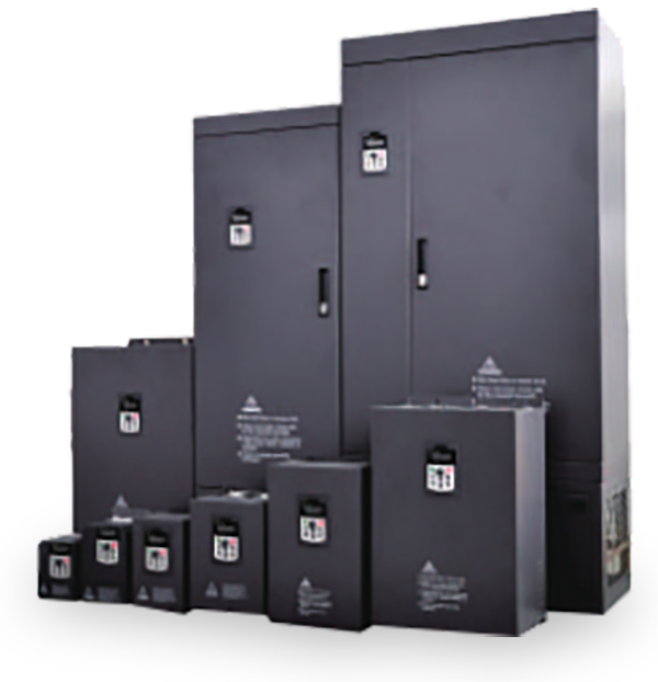 PA视讯平台变频器QD220的特点: